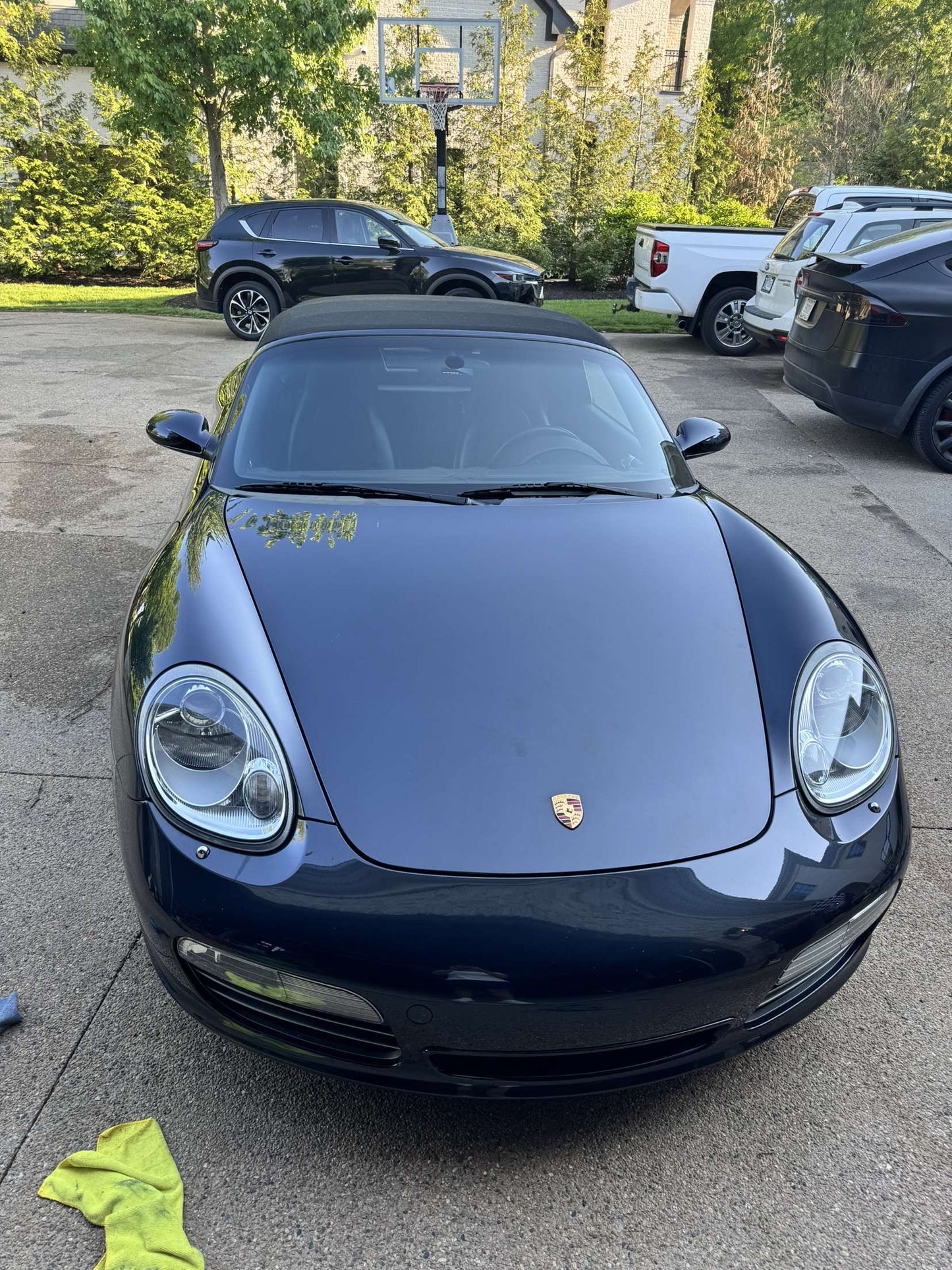 Sedan Full Exterior/Interior Package Deal