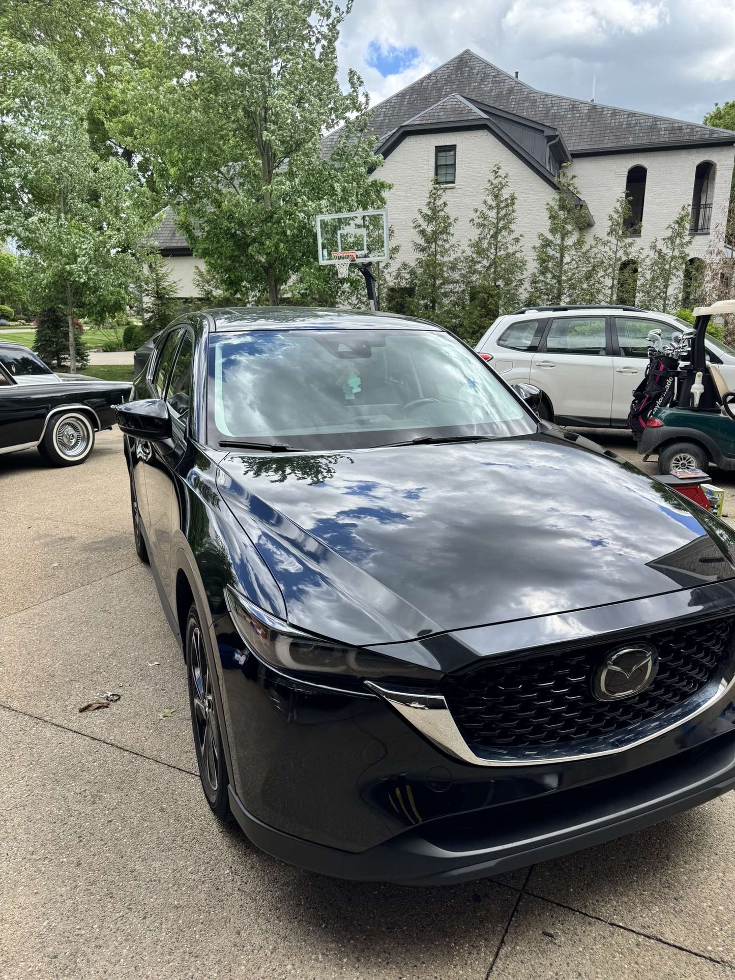 SUV Full Exterior/Interior Package Deal