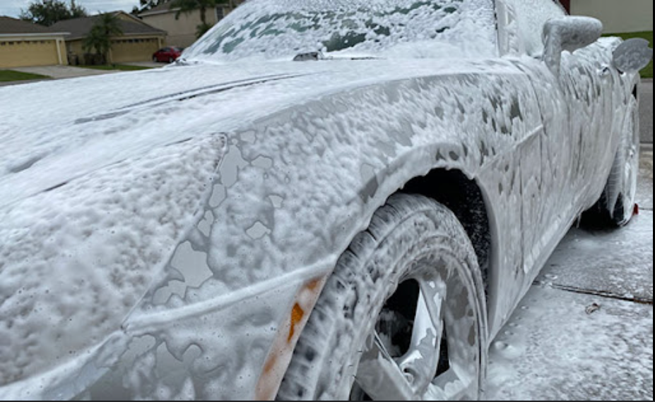 Full Exterior/Interior Wash