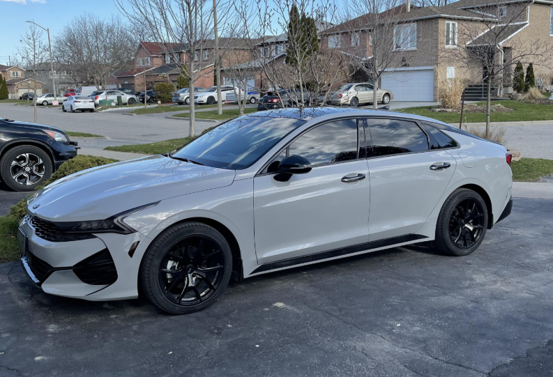 Sedan Full Exterior Wash