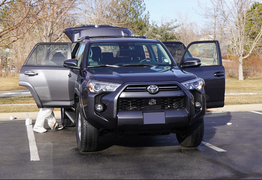 SUV Full Exterior Wash